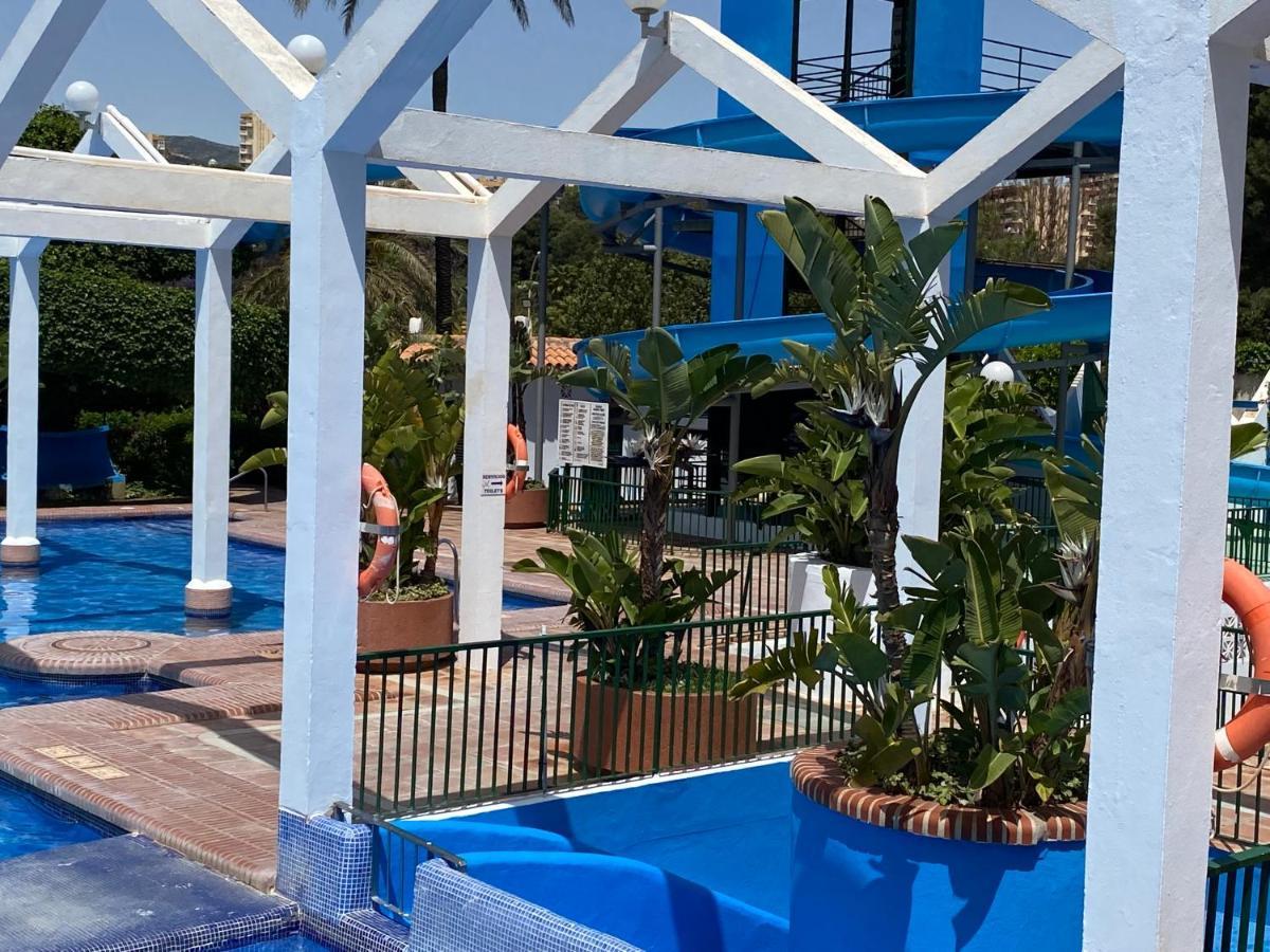 Benalbeach Loft Encatador Benalmádena Esterno foto