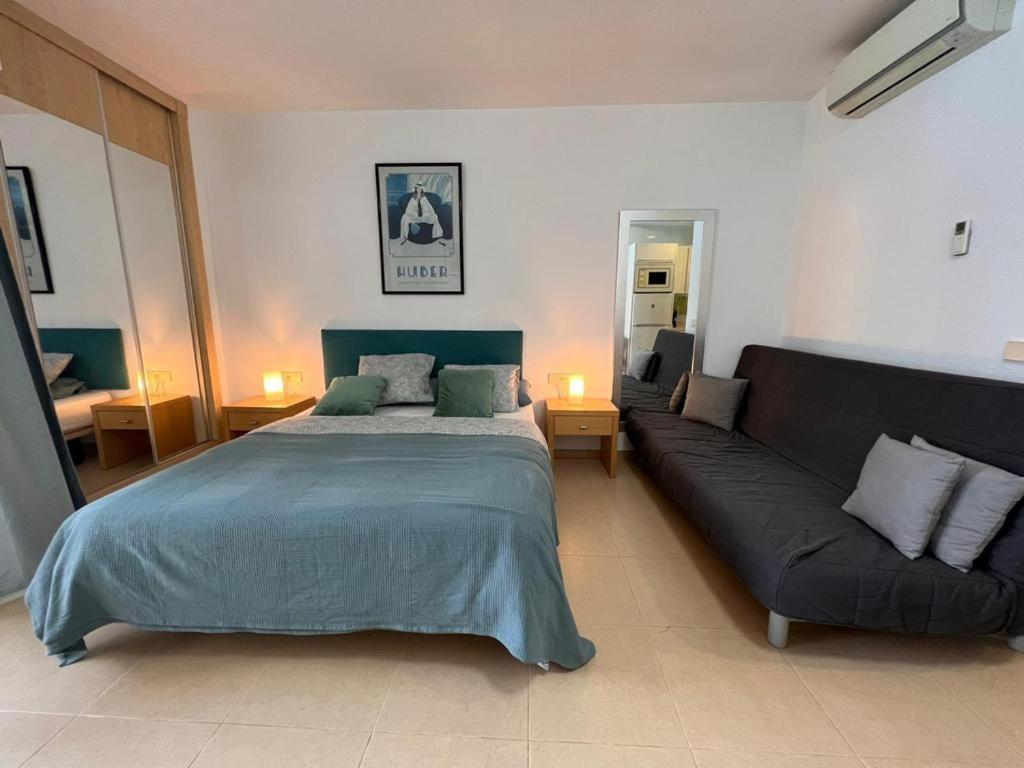 Benalbeach Loft Encatador Benalmádena Esterno foto