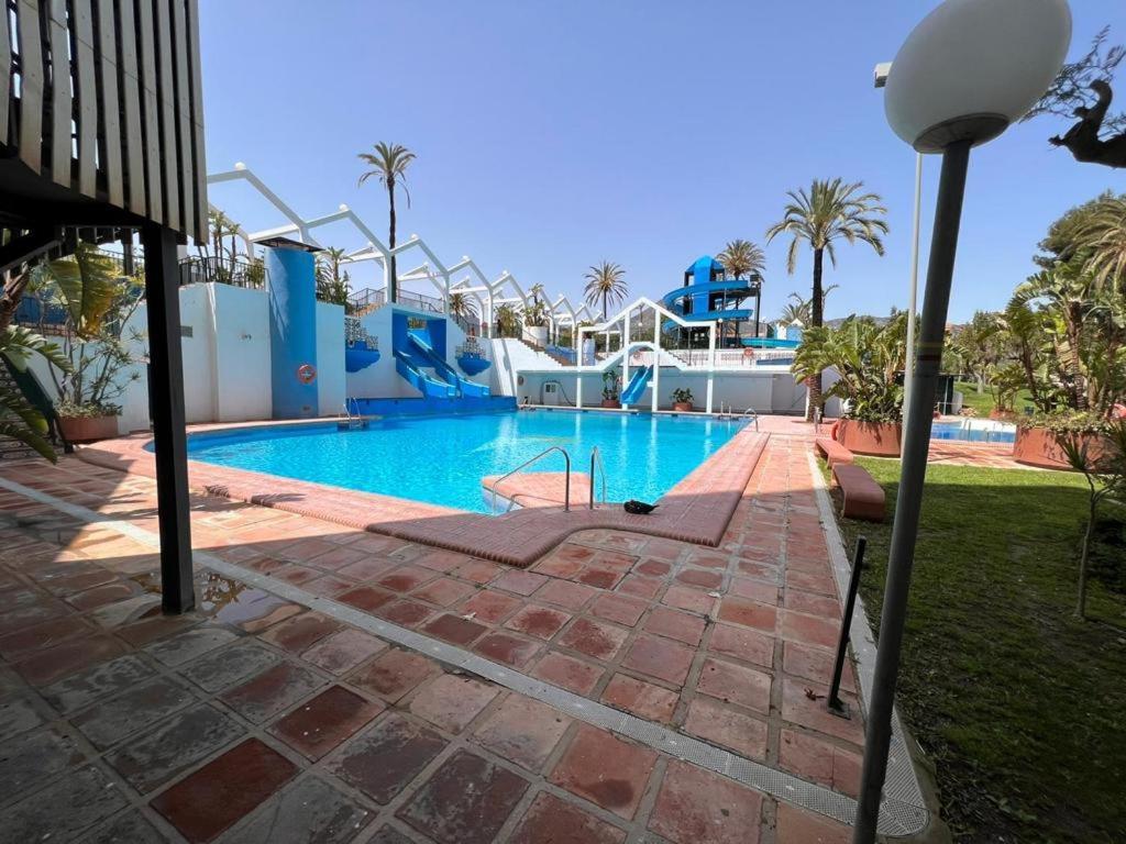 Benalbeach Loft Encatador Benalmádena Esterno foto