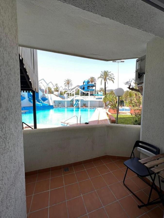 Benalbeach Loft Encatador Benalmádena Esterno foto
