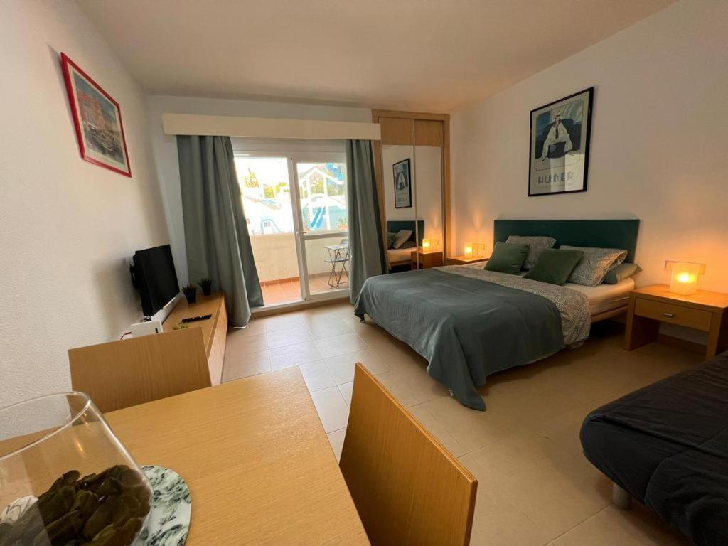 Benalbeach Loft Encatador Benalmádena Esterno foto