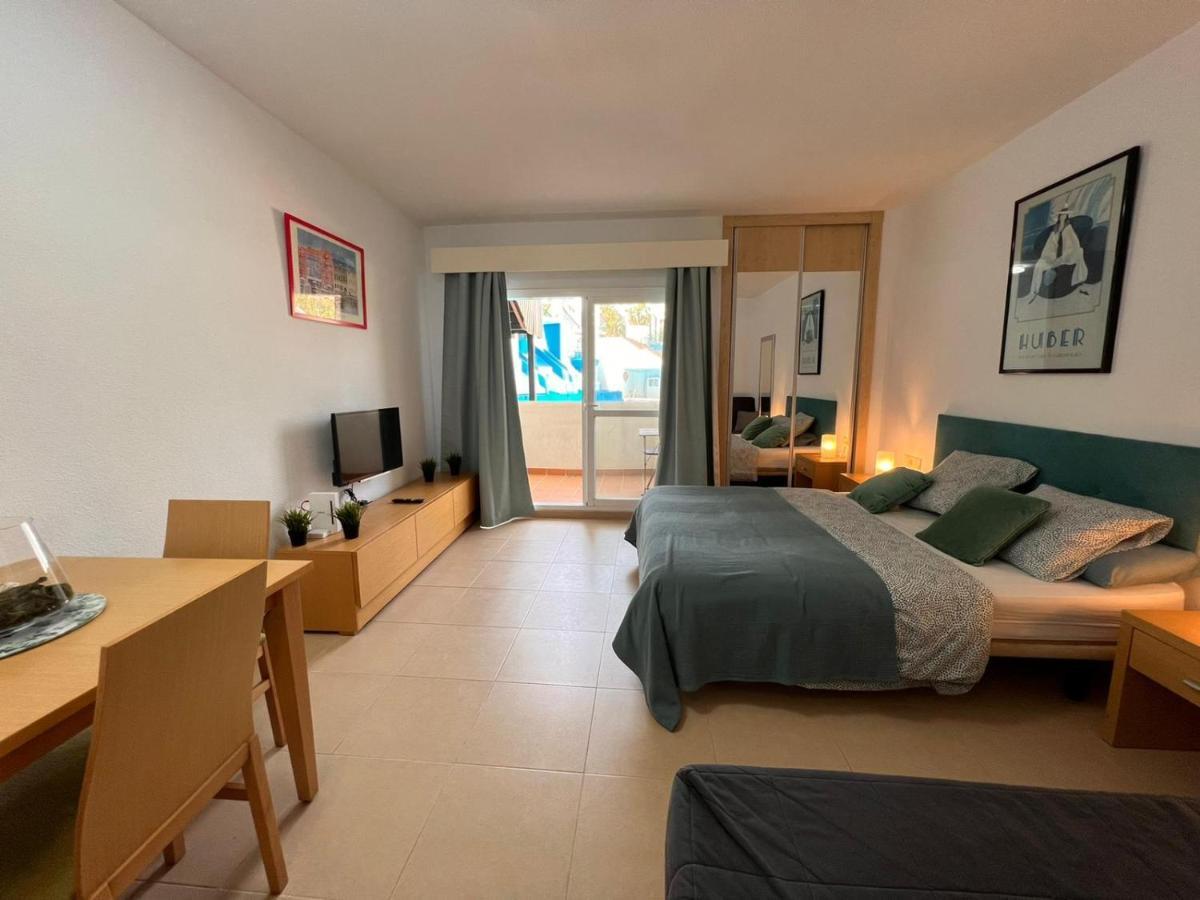 Benalbeach Loft Encatador Benalmádena Esterno foto