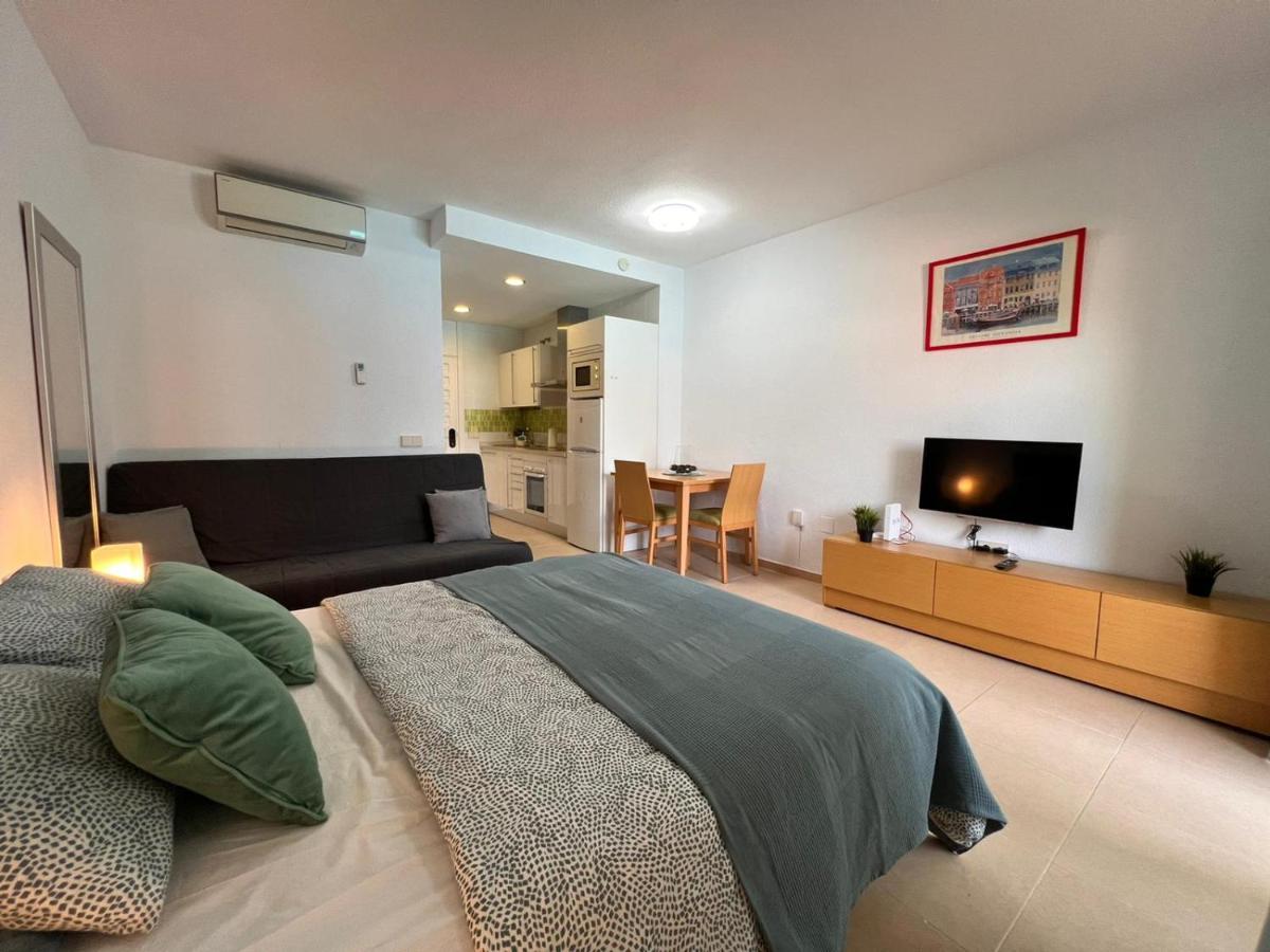 Benalbeach Loft Encatador Benalmádena Esterno foto