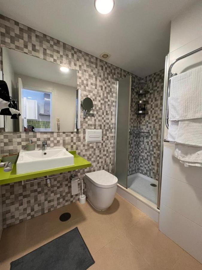 Benalbeach Loft Encatador Benalmádena Esterno foto