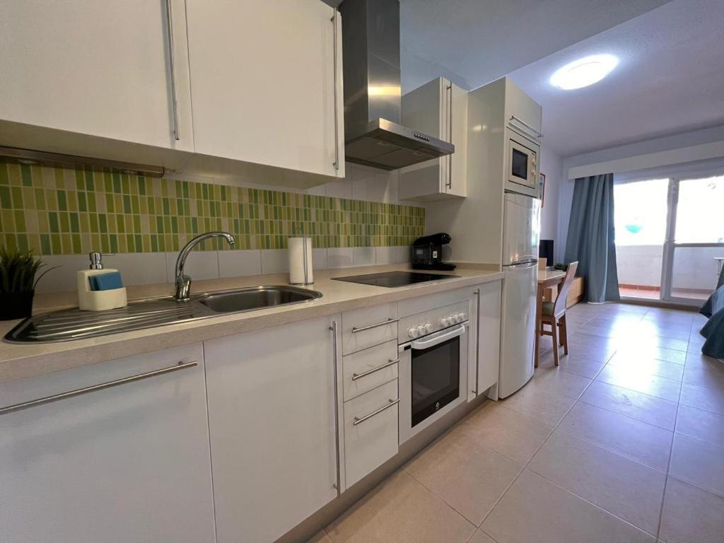 Benalbeach Loft Encatador Benalmádena Esterno foto
