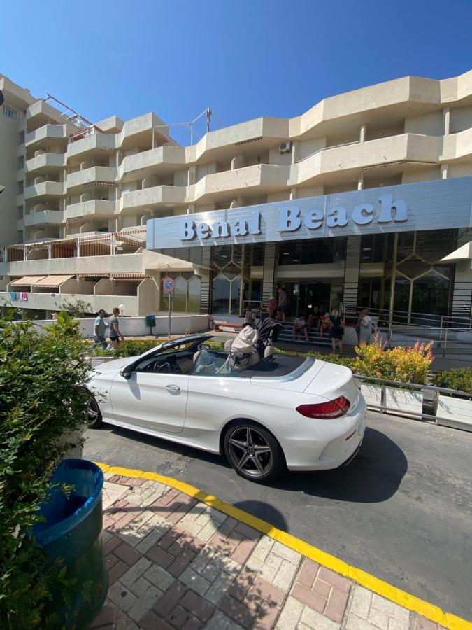 Benalbeach Loft Encatador Benalmádena Esterno foto