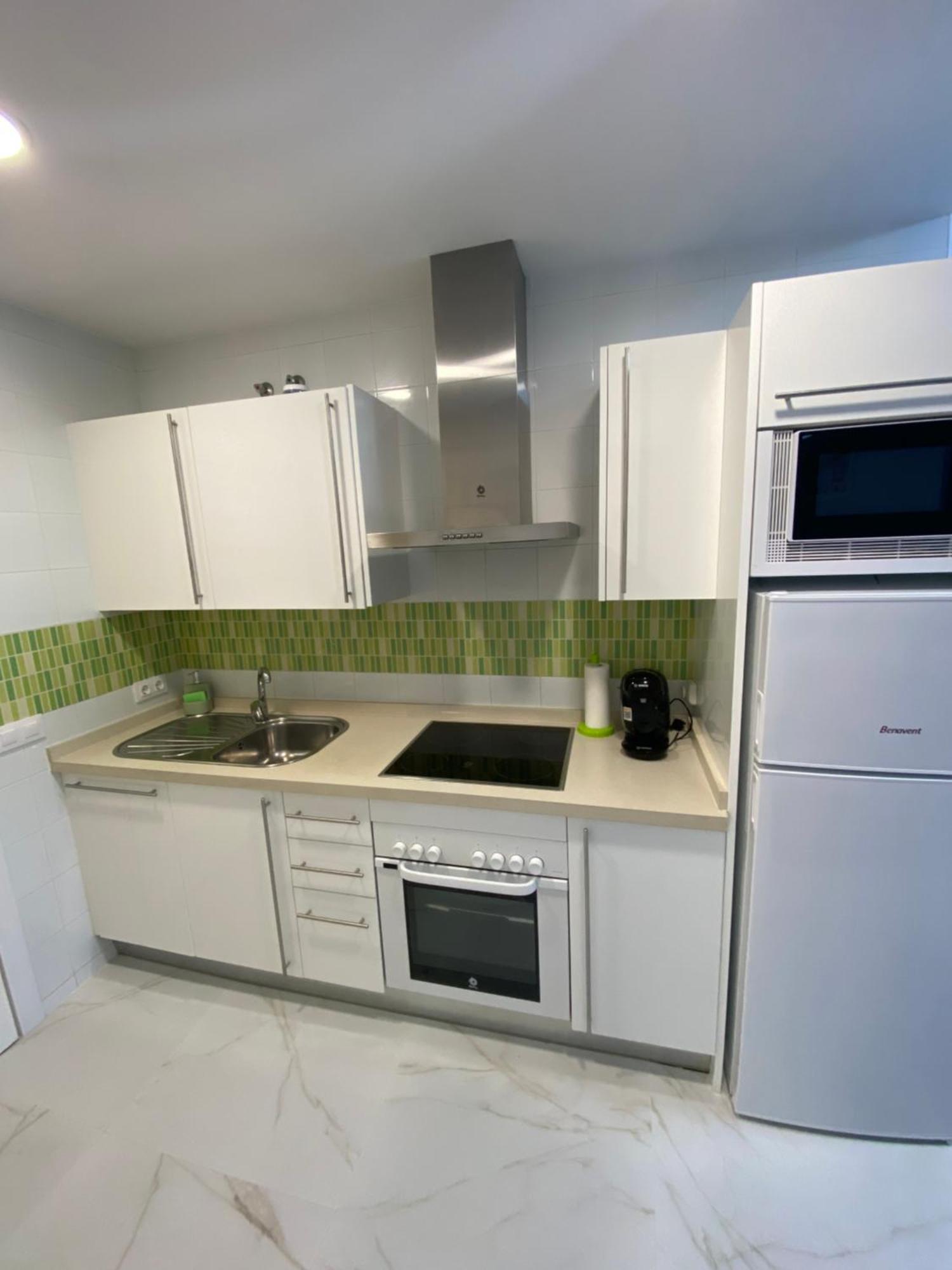 Benalbeach Loft Encatador Benalmádena Esterno foto