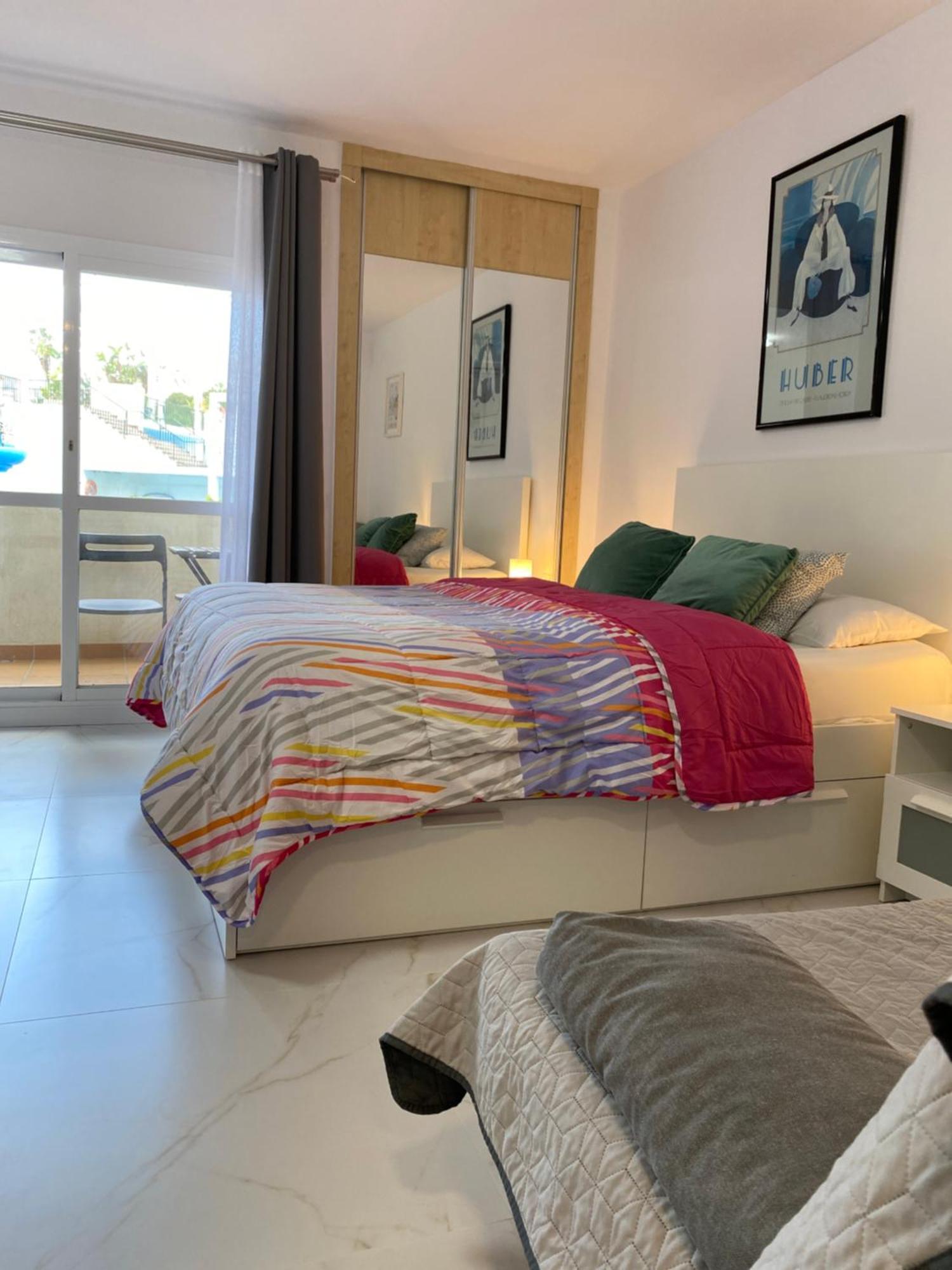 Benalbeach Loft Encatador Benalmádena Esterno foto