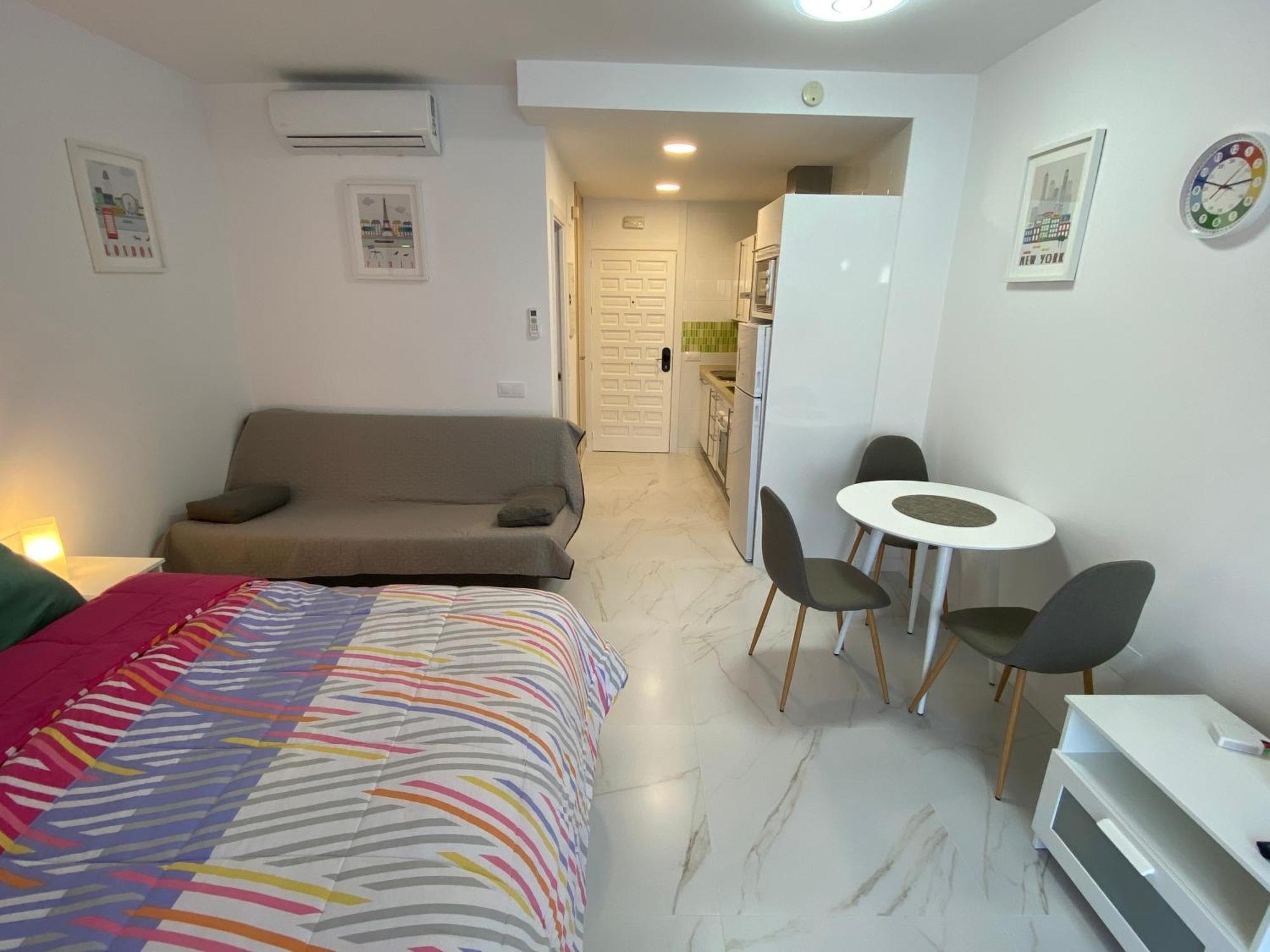 Benalbeach Loft Encatador Benalmádena Esterno foto