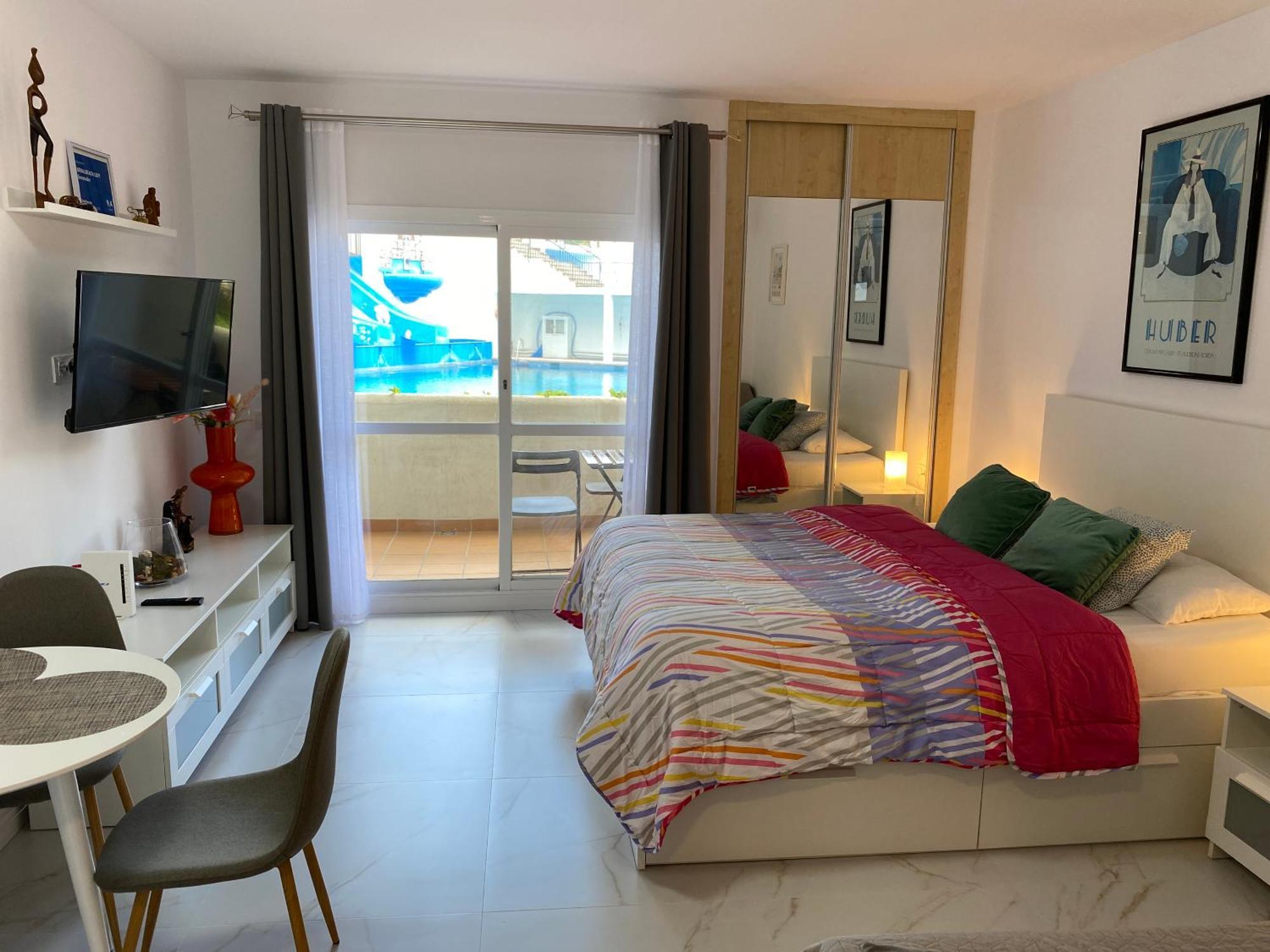 Benalbeach Loft Encatador Benalmádena Esterno foto