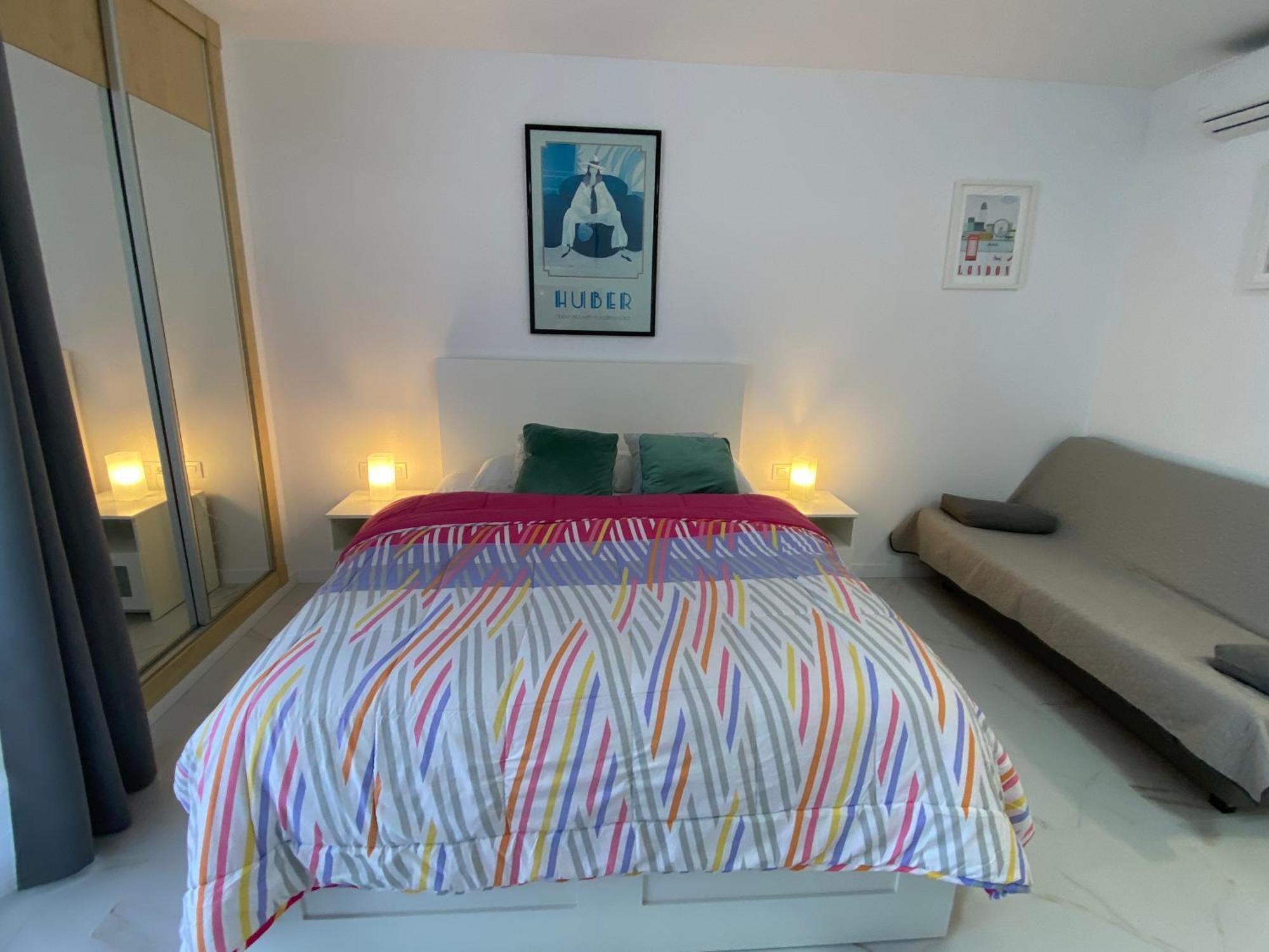 Benalbeach Loft Encatador Benalmádena Esterno foto