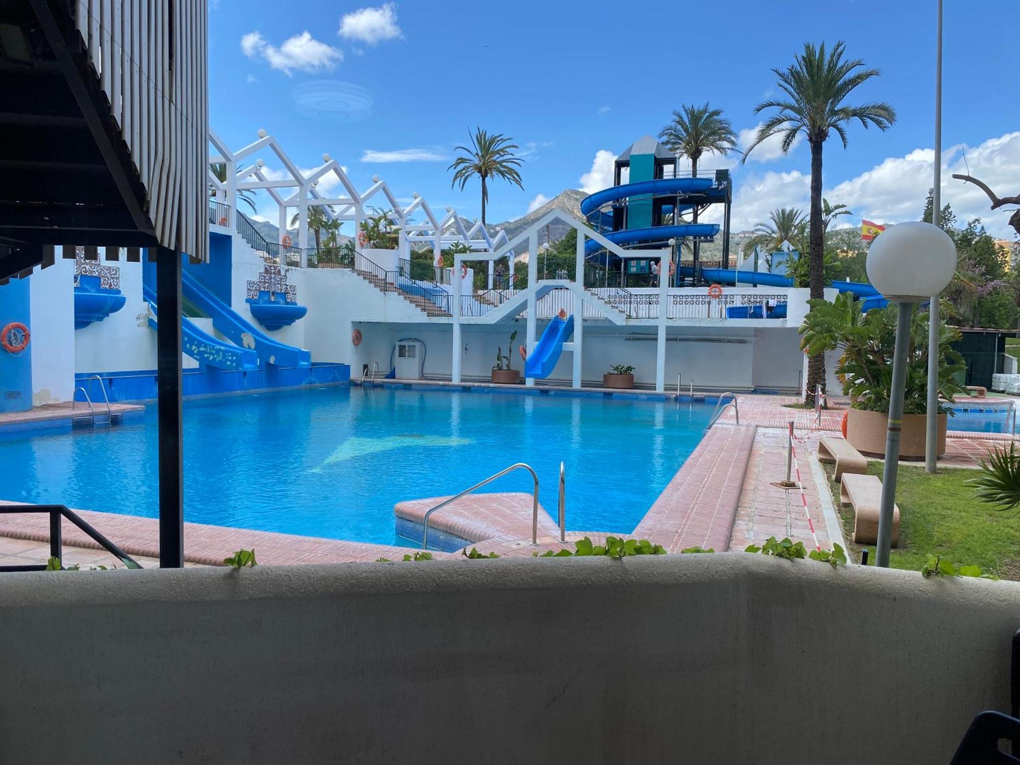 Benalbeach Loft Encatador Benalmádena Esterno foto