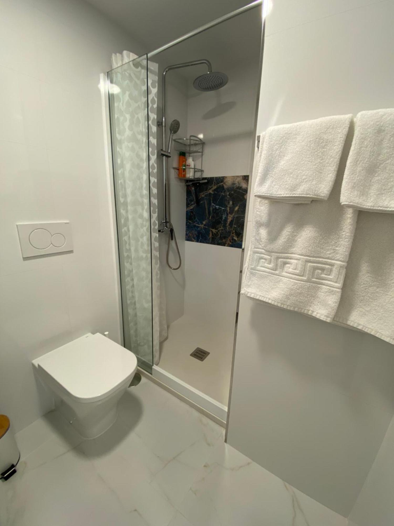Benalbeach Loft Encatador Benalmádena Esterno foto
