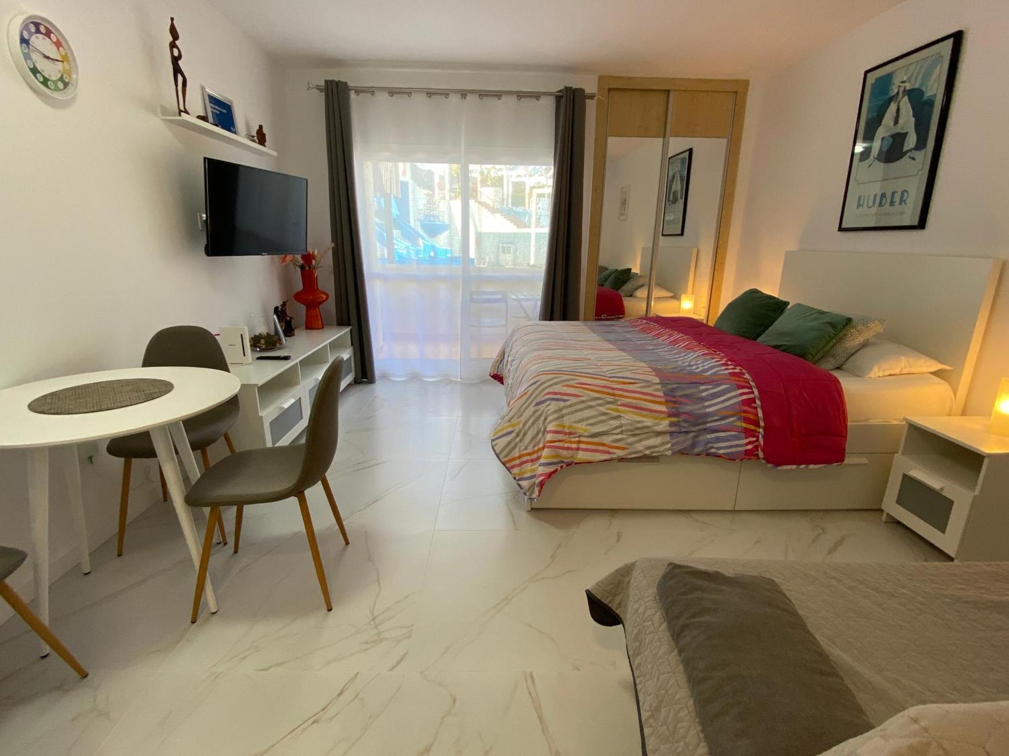 Benalbeach Loft Encatador Benalmádena Esterno foto